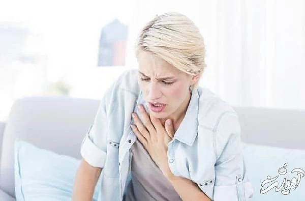 تنگی نفس شدید تنگی نفس